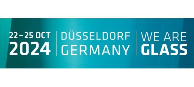 ہم جرمنی میں گلاس نمائش 2024 میں شرکت کریں گے