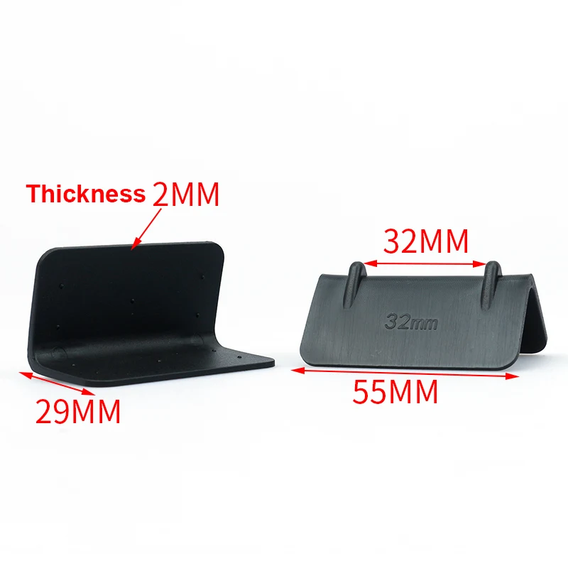 پلاسٹک کے کنارے محافظ