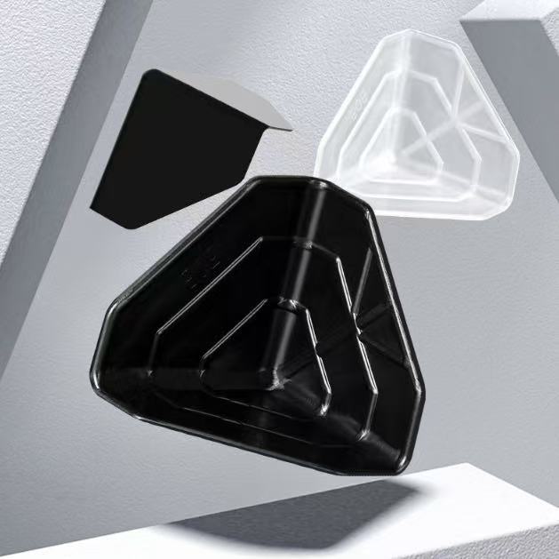 کارٹنوں کے لئے تین رخا پلاسٹک کارنر محافظ